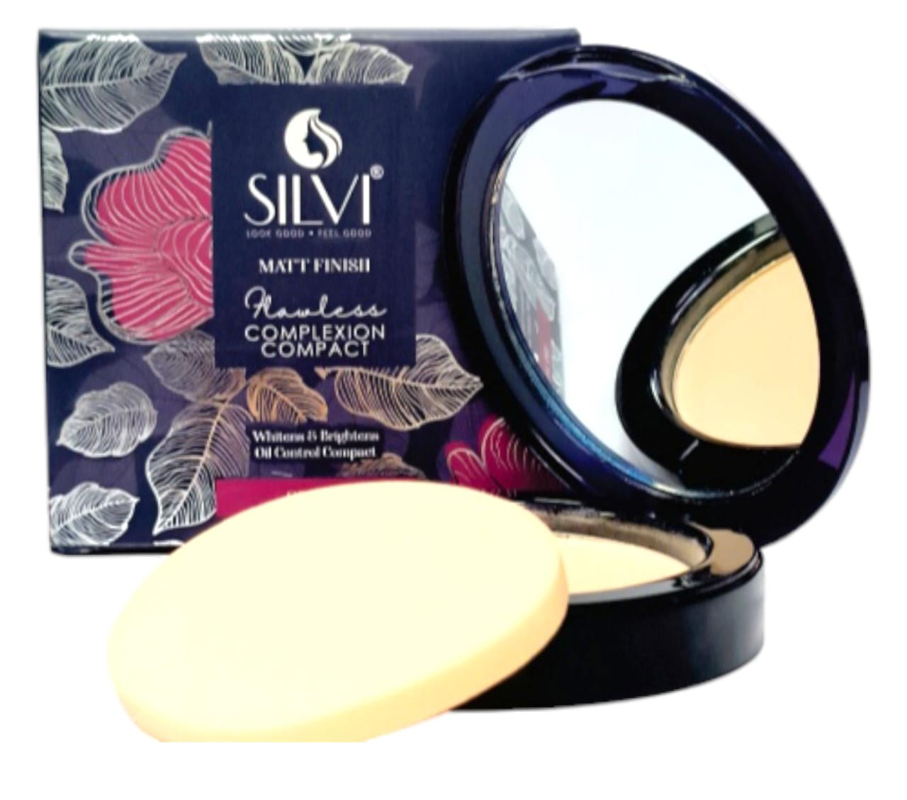 Silvi Flawless Complexion Compact
